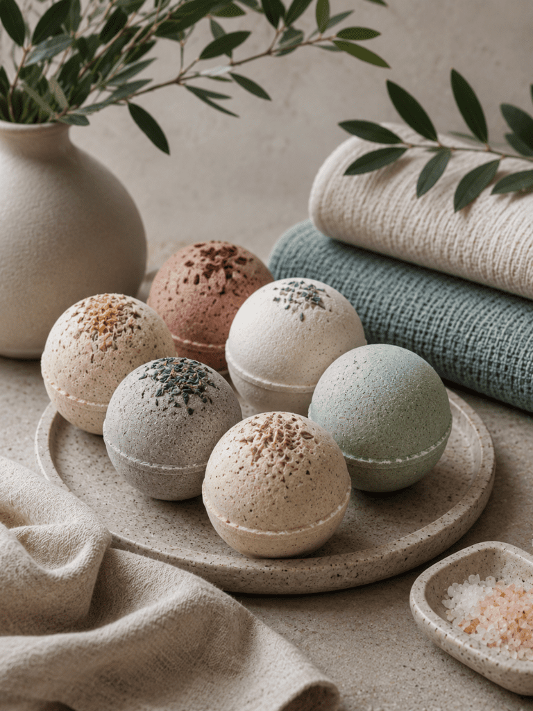 Bath Bombs