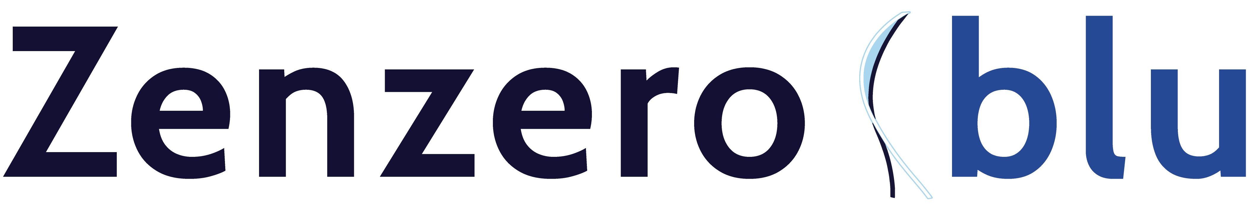 Zenzero Blu