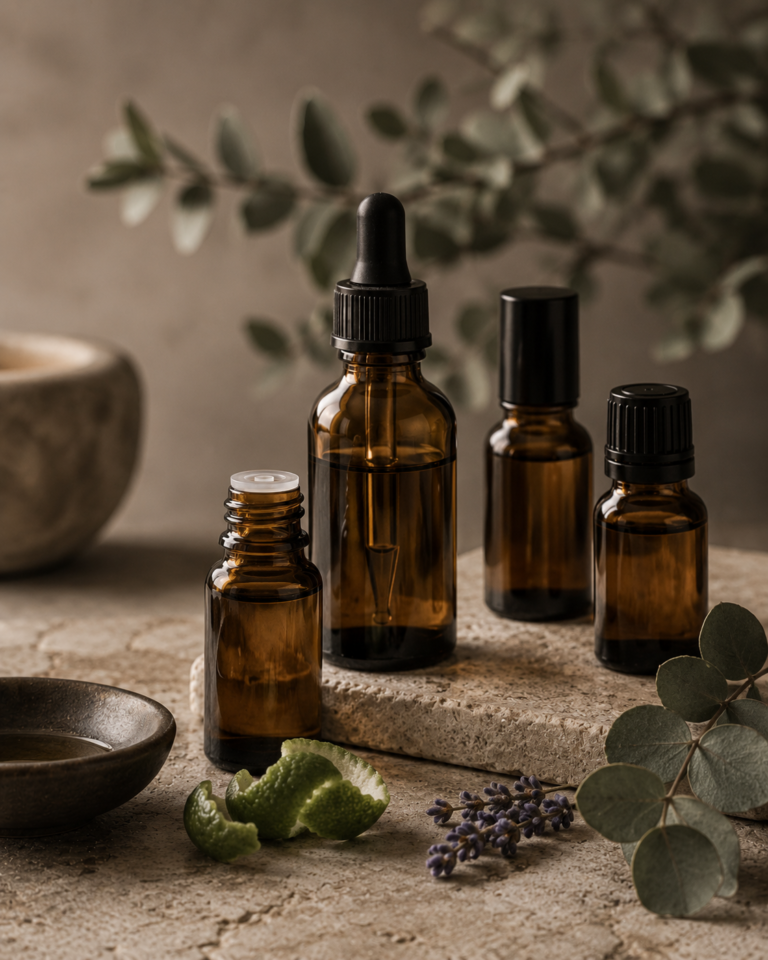 Essential Oils